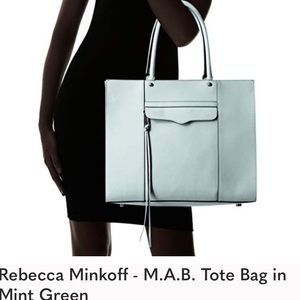Rebecca Minkoff Tote Purse